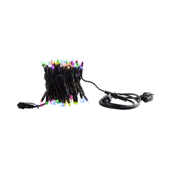 LAMPKI 100LED LINIA PROFESJONALNA MULTIKOLOR zdjęcie 1