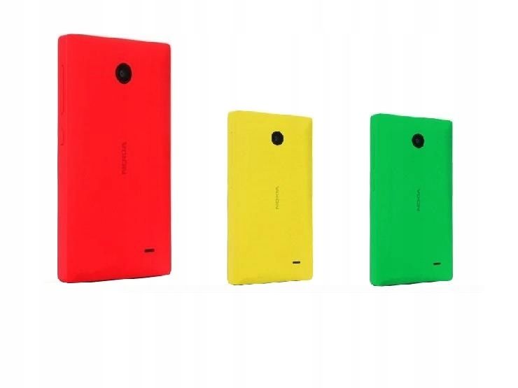 Etui Cover Obudowa Nokia Cc-3080 Do Nokia X / X+ zdjęcie 1