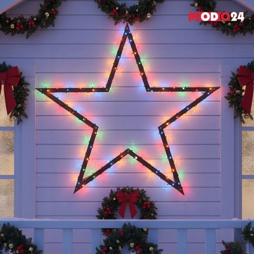 Gwiazda zawieszana świąteczna łatwe składanie ModoStar 189cm IMPREGNAT eko na Arena.pl