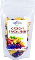 Orzechy brazylijskie Soul Farm całe orzechy 150 g