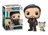 funko pop! his dark materials lord asriel 1109