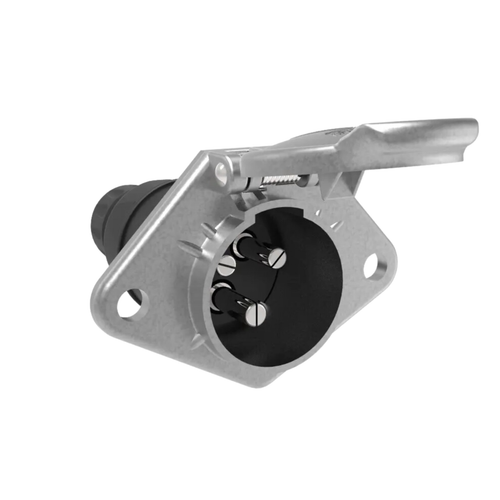 Gniazdo 3 pin 24V do wózków widłowych na Arena.pl