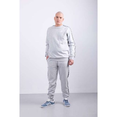 Kappa EDWIN SWEATSHIRT 18M GREY MELANGE S na Arena.pl