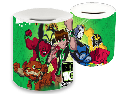 Skarbonka Ben 10 na Arena.pl