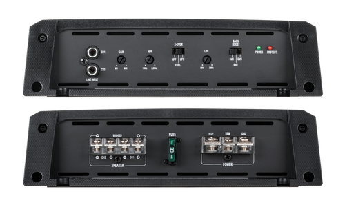 Wzmacniacz samochodowy 2-kanałowy Peiying Basic na Arena.pl