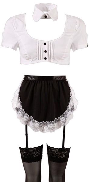 Maid Set Xl zdjęcie 3