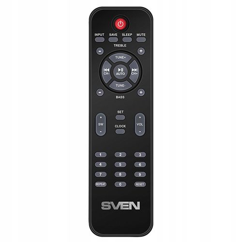 SVEN MS-2050 USB, SD, FM, BLUETOOTH, PILOT, 55W na Arena.pl