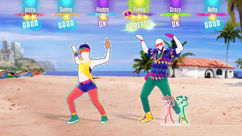 Gra Just Dance 2016 PS3 Move Nowa na Arena.pl