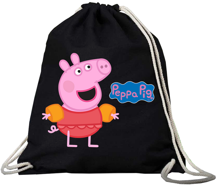 Worek Sportowy Świnka Peppa zdjęcie 2