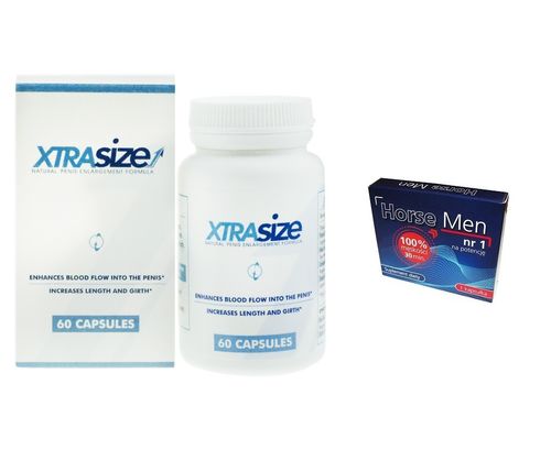 Xtrasize XXL oryginał na Arena.pl