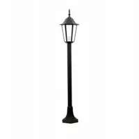 SANICO LIGURIA E27 lampa stojąca 96,5cm czarna 202