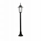 SANICO LIGURIA E27 lampa stojąca 96,5cm czarna 202