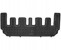 DYWANIKI KORYTKA GUMOWE Ford TOURNEO CUSTOM 2018-