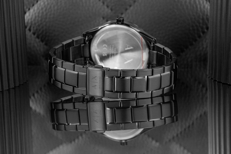 zegarek męski armani exchange dante ax1867 + box zdjęcie 7