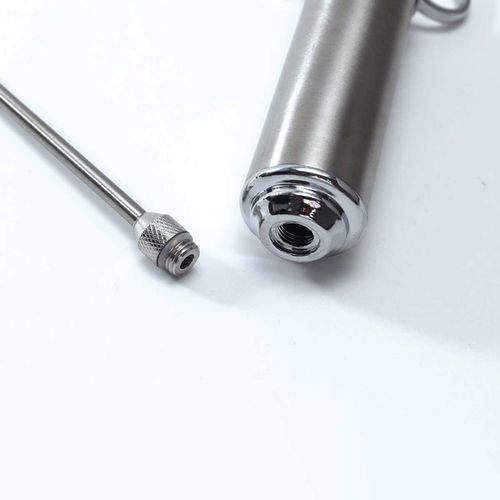 stalowa nastrzykiwarka 60ml do peklowania mięsa klausberg kb-7842 na Arena.pl