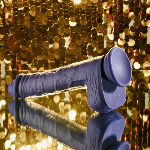 Wibrator Evolved Fioletowy na Arena.pl