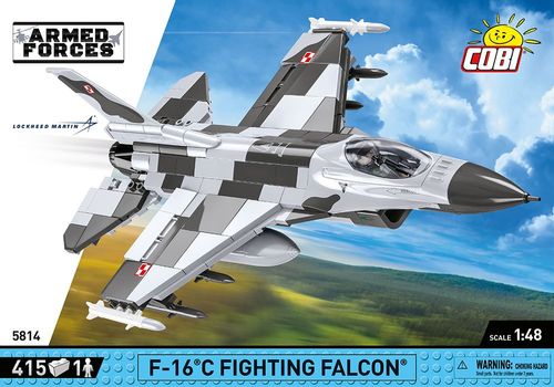 F-16C Fighting Falcon na Arena.pl