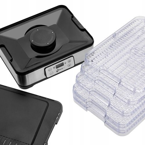 SUSZARKA DO GRZYBÓW OWOCÓW WARZYW MIĘS ŻYWNOŚCI SPOŻYWCZA TERMOOBIEG na Arena.pl