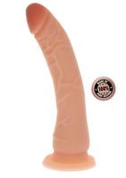 duży żylasty realistyczny penis przyssawka 21,5 cm