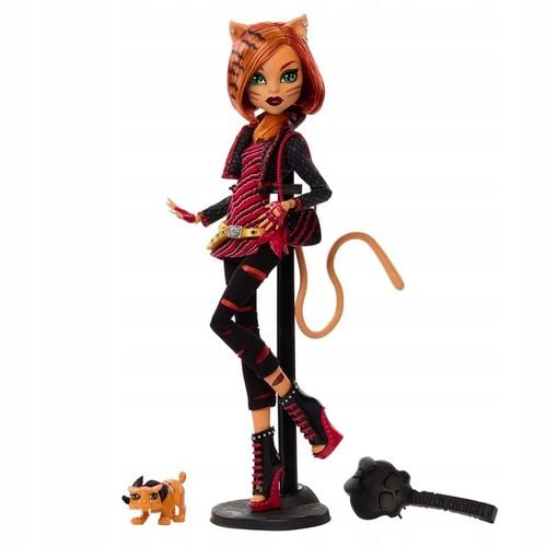 LALKA MONSTER HIGH Boo-riginal Creeproductions G1 Toralei na Arena.pl