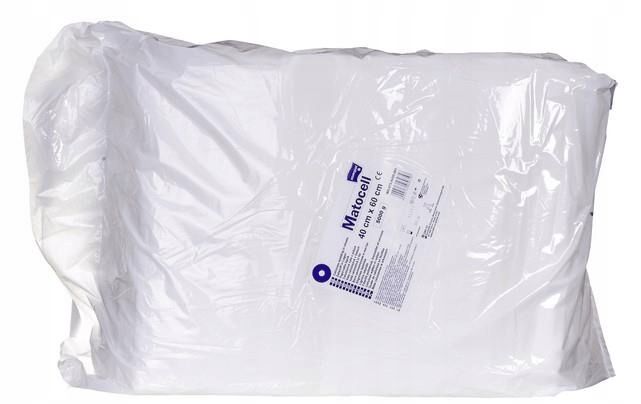 WATA CELULOZOWA Lignina w Arkuszach 5kg zdjęcie 1