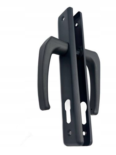 KASETA 60X40 Z ZAMKIEM,KLAMKĄ,WKŁADKĄ ZESTAW DO FURTKI MATI na Arena.pl