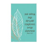 Psalm - magnes szklany