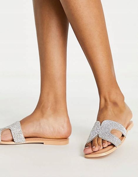 Steve Madden klapki rozmiar 37 zdjęcie 4