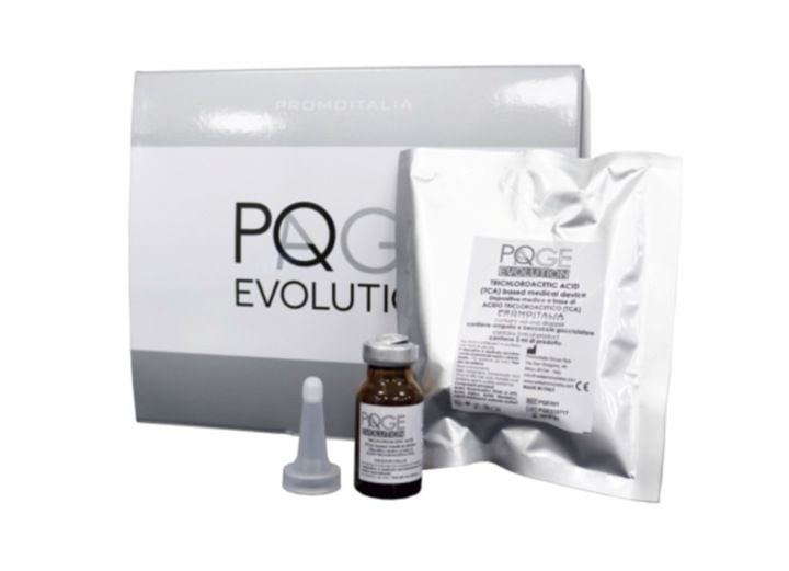 Peeling liftingujący PQ AGE EVOLUTION 3ml zdjęcie 2