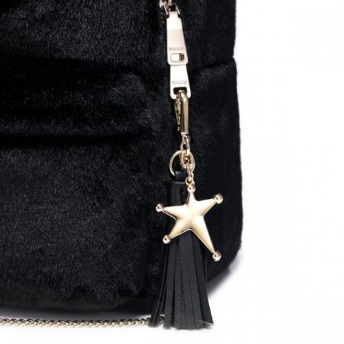 Pluszowy plecak czarny na Arena.pl