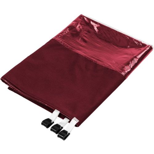 Ściana boczna do namiotu imprezowego INSTENT PRO czerwony na Arena.pl