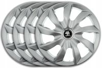 KOŁPAKI 16 SKODA Superb Octavia 2 Yeti Rapid STS