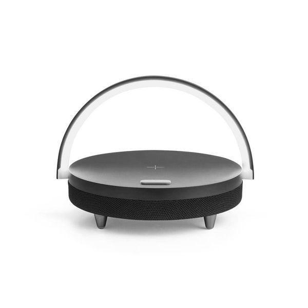 BLASTY. Głośnik 4 w 1 Czarny zdjęcie 3