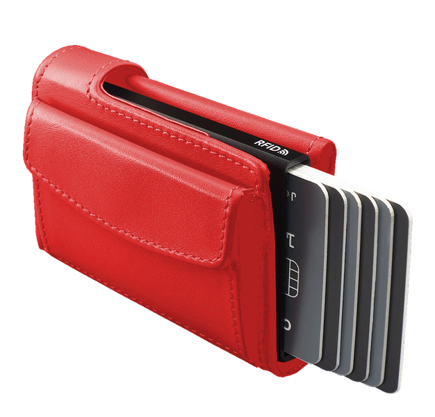 Portfel RFID LONDON 1739 zdjęcie 1