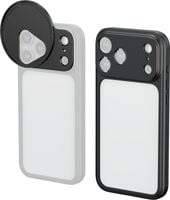 SmallRig 5790 FilMov Etui Bumper iPhone 17 Pro Black + Adapter filtrów