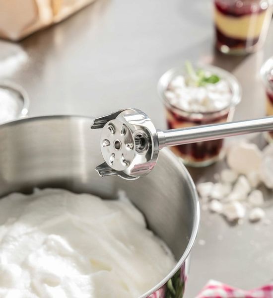 CASO HB 2400 Pro XL blender ręczny wysokoobrotowy zdjęcie 13