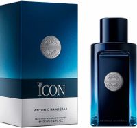 Antonio Banderas The Icon Woda Toaletowa Dla Mężczyzn 100ml