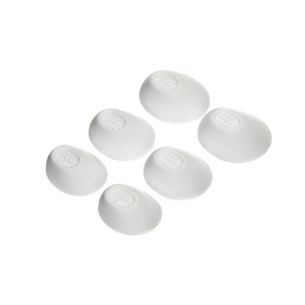 Gumki do Huawei Freebuds SE white zdjęcie 1