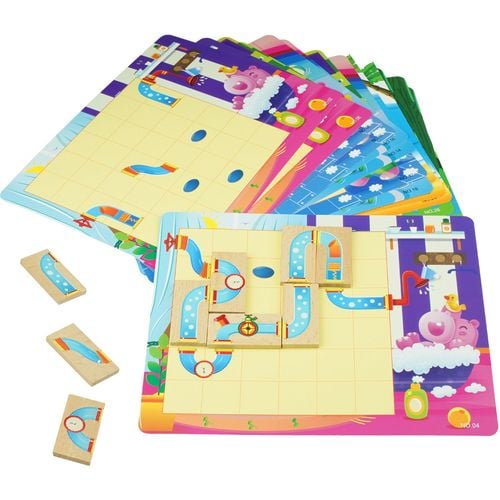 DLA DZIECI PUZZLE LOGICZNE GRA na Arena.pl