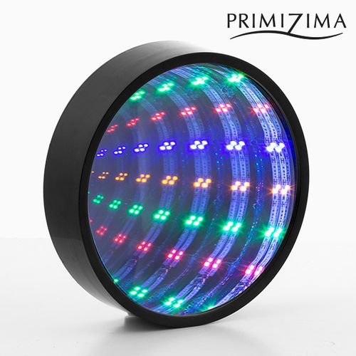 Lustro Tunel LED Multicolor Primizima na Arena.pl