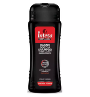 płyn do kąpieli szampon 2w1 intesa energy power dla mężczyzn 500 ml