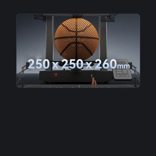 Drukarka 3D Anycubic Kobra 3 Combo FDM Czarny na Arena.pl