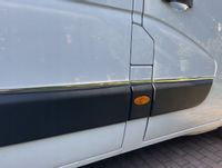 Nissan NV400 - BUS Listwy CHROM BOCZNE DRZWI