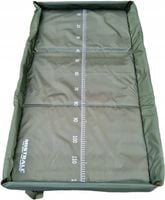 MATA MISTRALL Z BOKAMI MIARKA 120x55cm KARPIOWA