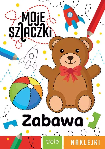 Zabawa. Moje szlaczki zdjęcie 1
