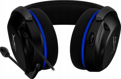 Słuchawki HyperX Cloud Stinger 2 Core PS Czarne do PlayStation na Arena.pl