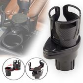 Uchwyt do samochodu na kubek napoje kawę butelkę picie organizer cup holder