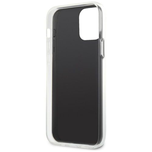 Etui Guess do iPhone 12, iPhone 12 Pro, Czarny na Arena.pl