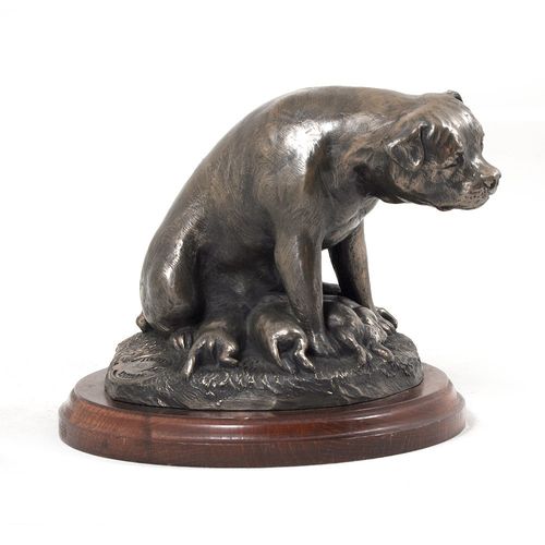 Rottweiler - figurka - 617 na Arena.pl