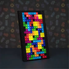 Lampka Tetris na Arena.pl